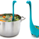Image for article titled Aww, There's a Colander Spoon Version of That Adorable Loch Ness Ladle